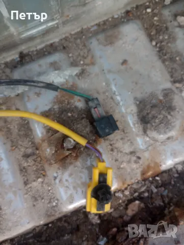 Лентов кабел Форд транзит 2000-2006г YC1T-14A664-AE, снимка 3 - Части - 49073021