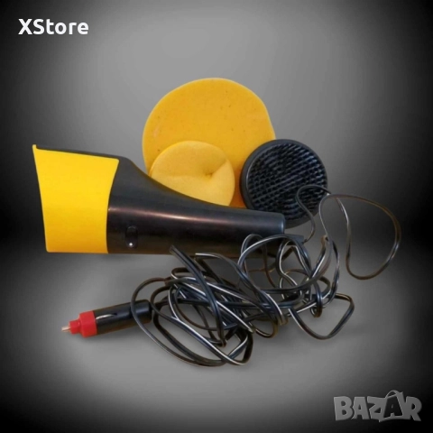 Уред за автополиране с 3 приставки 12V DC, снимка 8 - Аксесоари и консумативи - 52481963