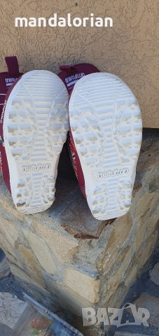 нови THIRTYTWO Lashed FT Tie Die snowboard обувки size 40, снимка 4 - Зимни спортове - 53664862