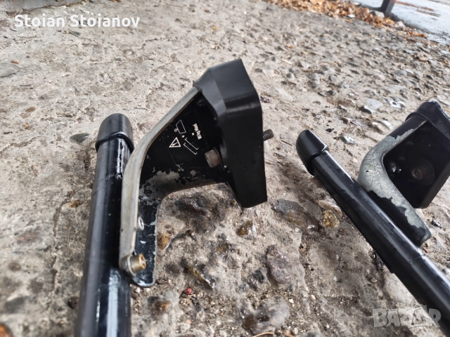 Релинги за Дачия Логан , снимка 6 - Части - 52775035