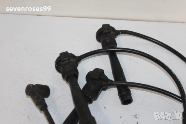 Кабели за свещи Фиат Пунто 2 2001 1.2i 60 Fiat Punto 2  2/3врати 3броя, снимка 2 - Части - 53503607