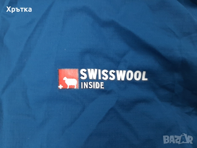 Ortovox Welstalpen Hybrid - Оригинално мъжко яке размер L, снимка 13 - Якета - 51940233