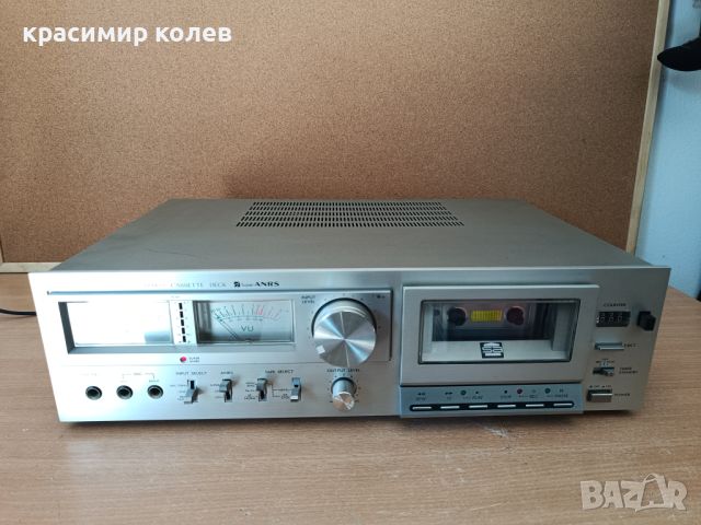 касетен дек "JVC KD-A5E", снимка 3 - Декове - 45371803