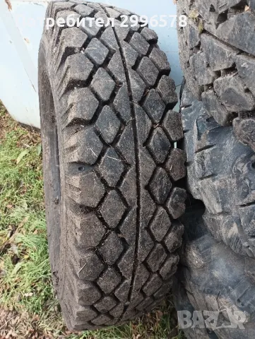 Гуми гума 12.00 R 20 камион Урал Зил Газ Виатнамка 