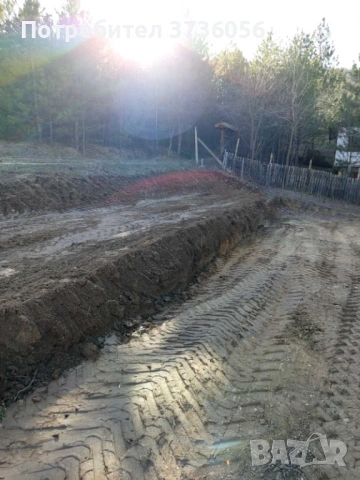 Парцел в село Горнослав, снимка 3 - Парцели - 54275141