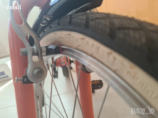 Riverside500 20" детско колело отлично, снимка 16 - Велосипеди - 54303692