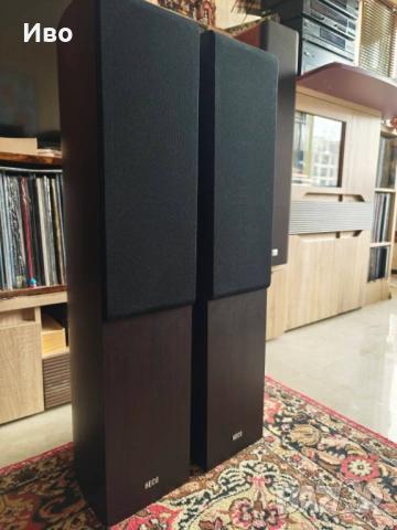 HECO VICTA 500 – подови тонколони, снимка 2 - Тонколони - 53762663