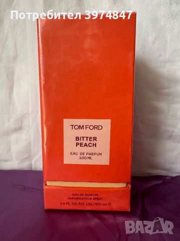 TOM FORD BITTER PEACH ПАРФЮМНА ВОДА