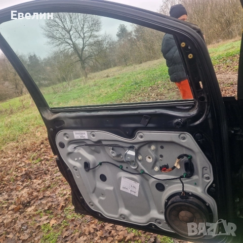 VW Touran 2006г 105кс 1.9 TDI, снимка 2 - Части - 52789555