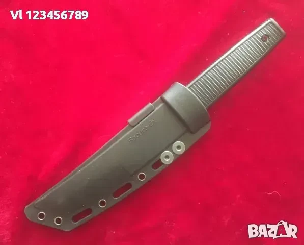 Нож COLD STEEL TANTO-Kobun 135х250, снимка 3 - Ножове - 50694046