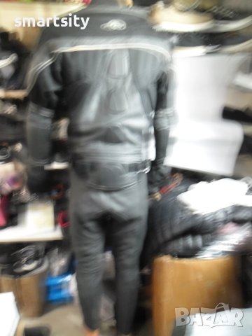 мото екип GIODICI italia естествена кожа, снимка 5 - Аксесоари и консумативи - 50506628