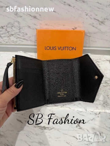Louis Vuitton портмоне в кутия, снимка 4 - Портфейли, портмонета - 52818195