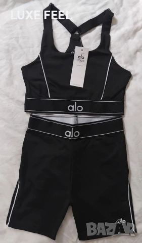 alo ⚜️Дамски Комплект, снимка 3 - Спортни екипи - 53879098