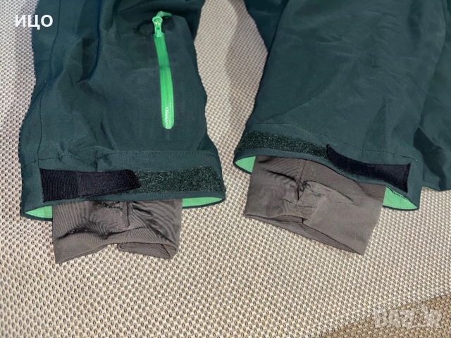 Мъжкo тънко ски яке Mammut drytech, снимка 15 - Якета - 53196373