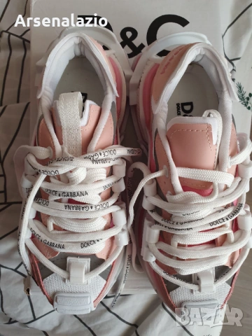 D&G 36-37 номер нови, снимка 9 - Маратонки - 53655576