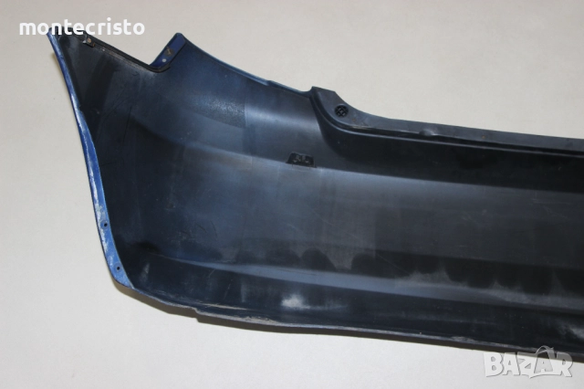 Задна броня Chevrolet Kalos T200 хечбек 5 врати (2004-2008г.) 96543017 / Chevrolet Aveo седан, снимка 4 - Части - 52925595