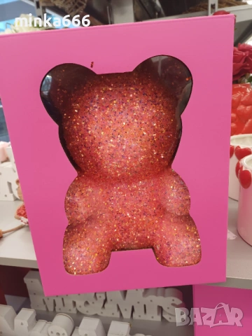 Сладурско мече, снимка 4 - Плюшени играчки - 53094602