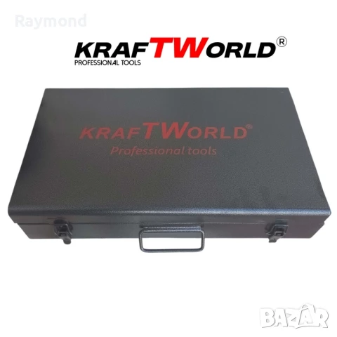 Поялник за полипропиленови тръби Ф20–63 мм KraftWorld 2500W Лепачка за ППР + ножица и ръкавици, снимка 12 - Поялници и запояване - 51072026