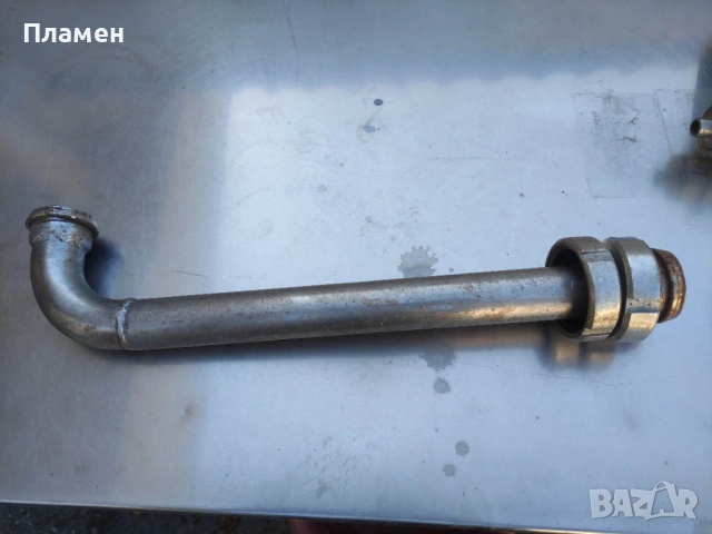 Съд за варене и пастьоризиране под налягане и вакуум от неръждавейка, снимка 13 - Други машини и части - 53948878