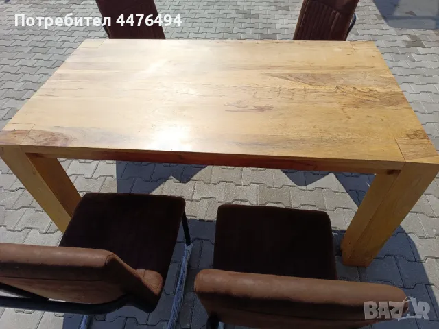 Мебели от Германия , снимка 9 - Столове - 50329775