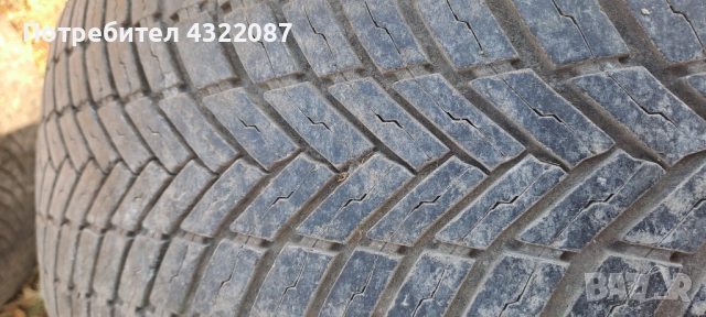 Гуми с джанти 16'' Mercedes E-class E220 CDi -150 к.с. ( 02-09г.) w211, снимка 9 - Гуми и джанти - 51700687