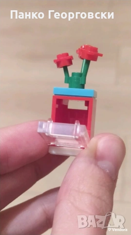 Лего части като нови, съвместими, снимка 4 - Конструктори - 53418290