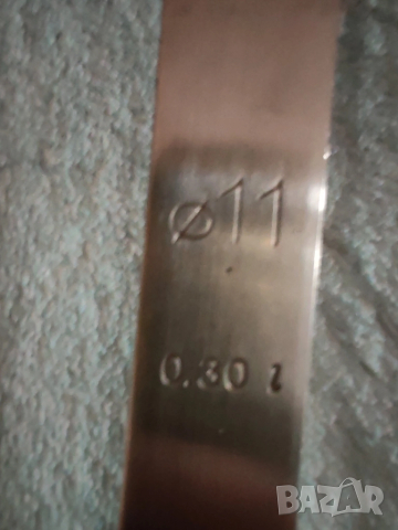 Професионални черпаци 2 броя 300 мл. , снимка 3 - Обзавеждане на кухня - 52167148