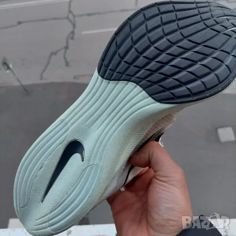 Маратонки Nike ZOOMX VAPORFLY NEXT%  номер 45-45,5, снимка 10 - Маратонки - 47484873