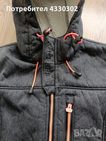 Дамско яке Super Dry, снимка 3 - Якета - 54233019