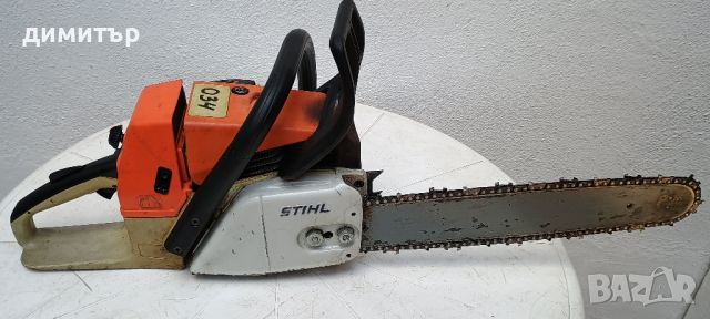 Stihl/Щил 034, снимка 2 - Градински инструменти - 46527200