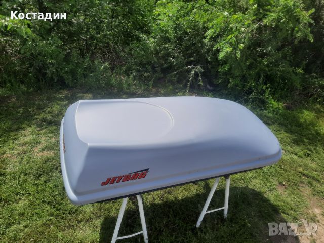 Авто бокс - багажник - куфар  Jetbag, снимка 5 - Аксесоари и консумативи - 45790657