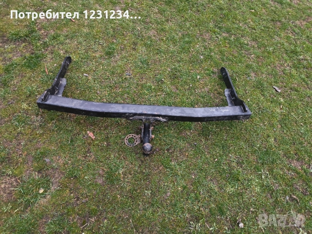 Теглич за фолксваген Тигуан