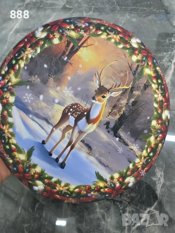 дървени подноси 