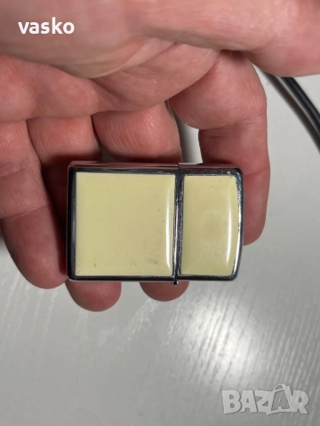 Запалка Zippo-работи