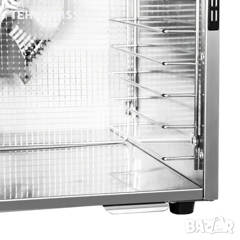 Сушилня, Универсален дехидратор за храна модел FD-80 тави ИНОКС#624, снимка 7 - Друга електроника - 51665228