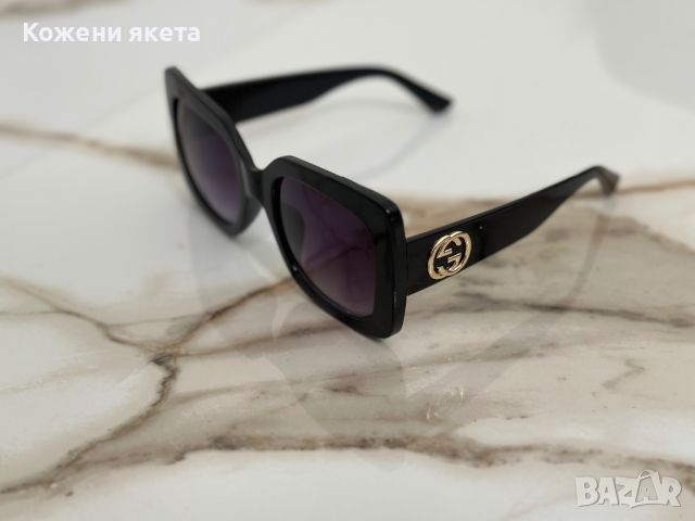 Нов модел Gucci слънчеви очила тип маска, снимка 3 - Слънчеви и диоптрични очила - 45265463