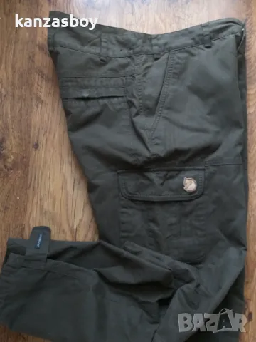 fjallraven hydratic trousers - мъжки ловен панталон 50/М, снимка 2 - Спортни дрехи, екипи - 49291685