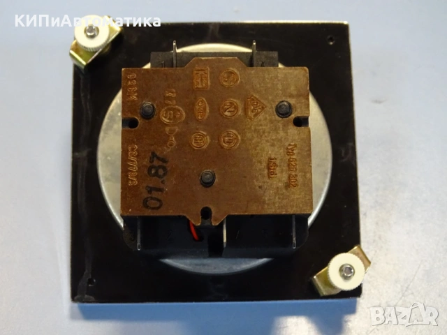 реле време WP typ 626362 0-60min 220V WP timer, снимка 4 - Резервни части за машини - 53166417