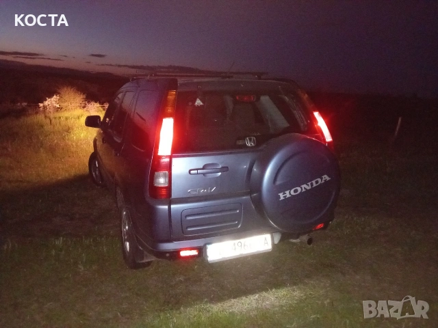 Honda CR-V 2.0 газ, снимка 3 - Автомобили и джипове - 54030475