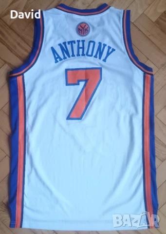 NBA New York Knicks x Carmelo Anthony (Оригинал), снимка 2 - Баскетбол - 50475395