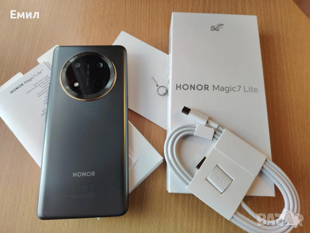 Honor Magic 7 Lite, снимка 3 - Други - 53936125