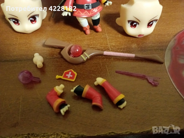 Chibi figure Megumin 725, снимка 6 - Фигурки - 53715732
