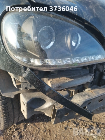 На части Мерцедес W163 270 CDI, снимка 7 - Автомобили и джипове - 53821996