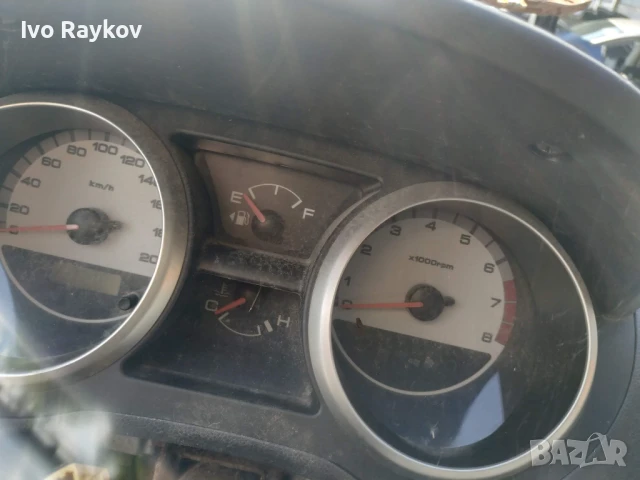 Километраж , Suzuki Ignis , снимка 2 - Части - 50461507