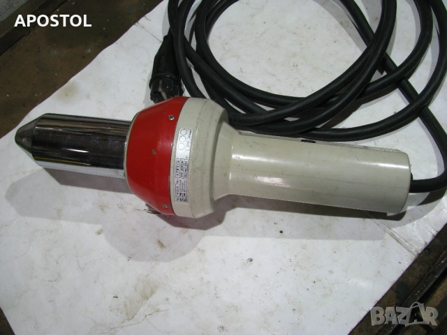 духалка пистолет за горещ въздух