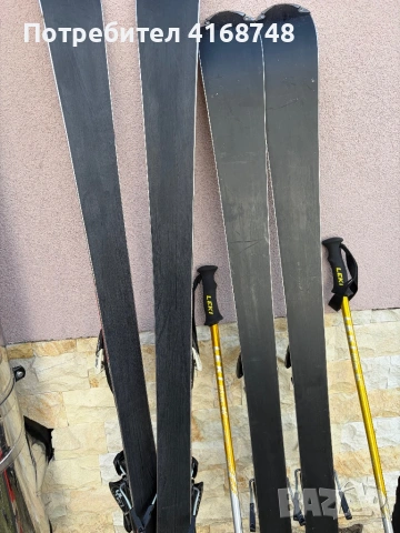 Ски и ски обувки, снимка 4 - На зимен курорт - 53403020