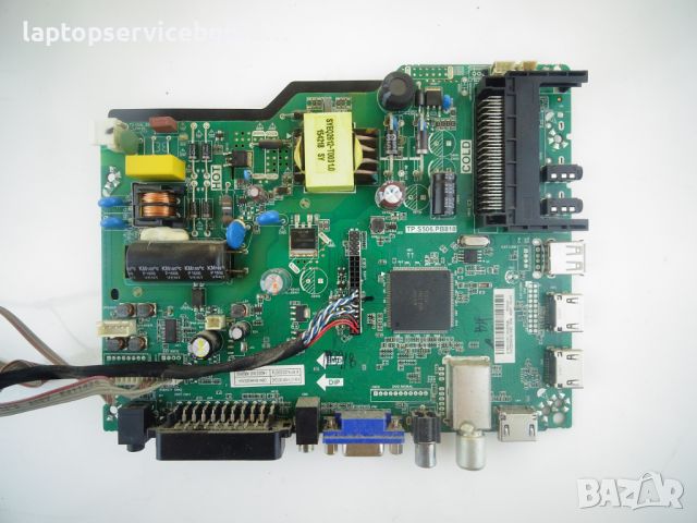 Дънна Платка Main BOARD TV TP.S506.PB818 GRANDIN LED32AHE2100E PANELC320X16-E8-B, снимка 3 - Части и Платки - 46668169