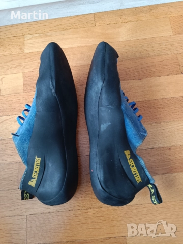 Еспадрили LaSportiva  44/45, снимка 3 - Спортни обувки - 52533882