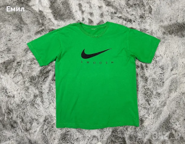 Мъжка тениска Nike Swoosh, Размер XL, снимка 1