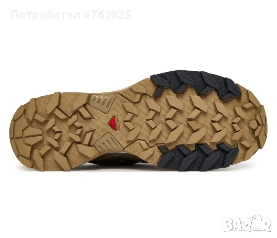 Salomon Туристически обувки X Ultra 360 Edge Gore-Tex, снимка 4 - Спортни обувки - 53822530